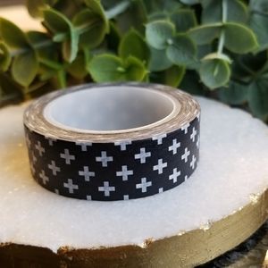 Office - NEW - Washi Tape - Cross Design Office - NEW - Washi Tape - Cross Design